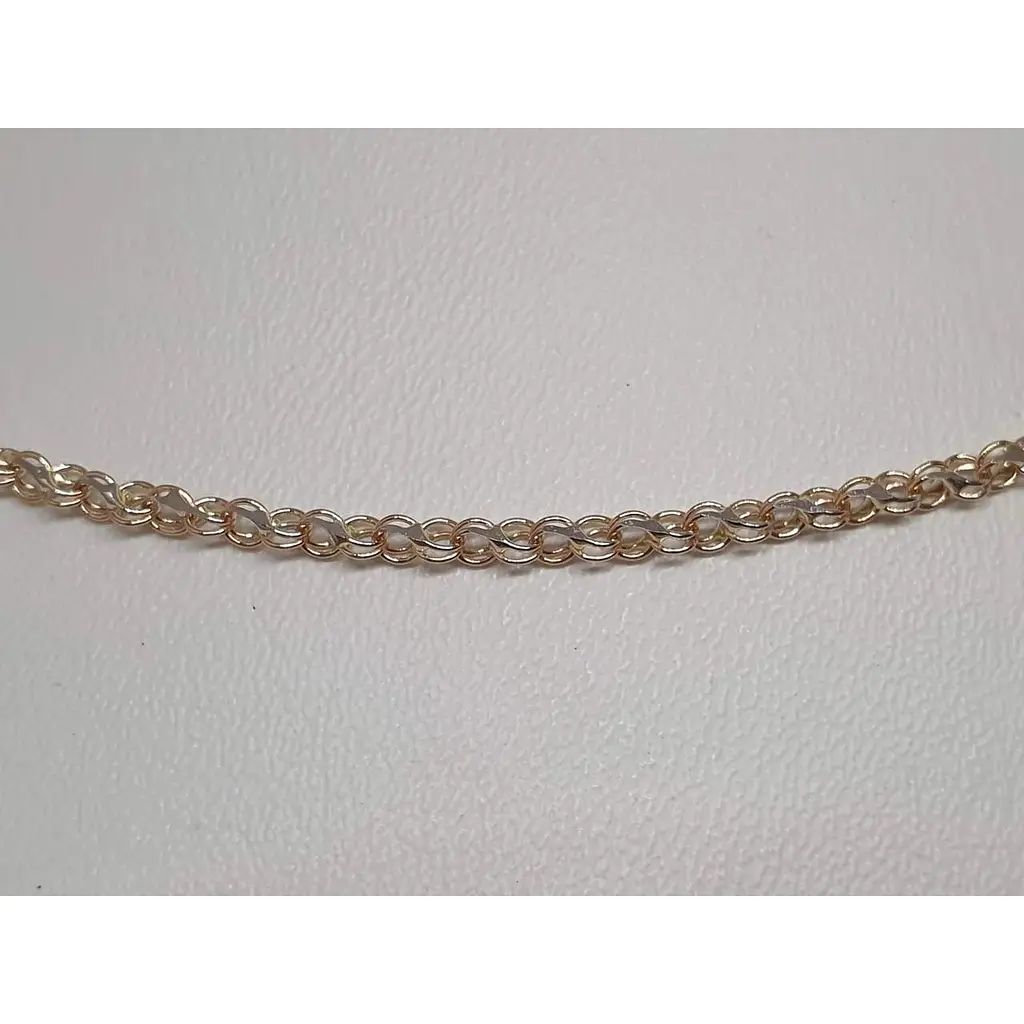 Золотий ланцюжок Favoritum (Бісмарк). 410002_1А 60 - фото 2