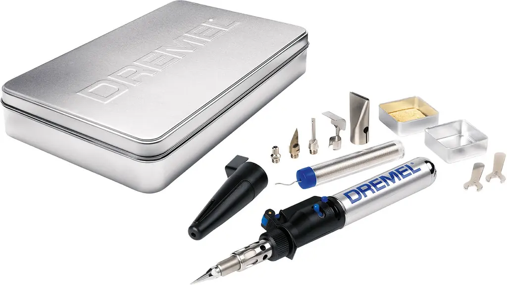 Паяльник газовий Dremel VersaTip 2000-6