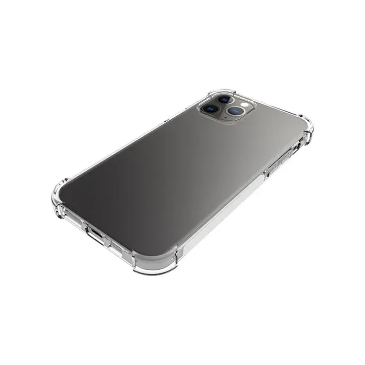 Панель BeCover Anti-Shock для iPhone 12 Pro Max Clear (705437) - фото 4