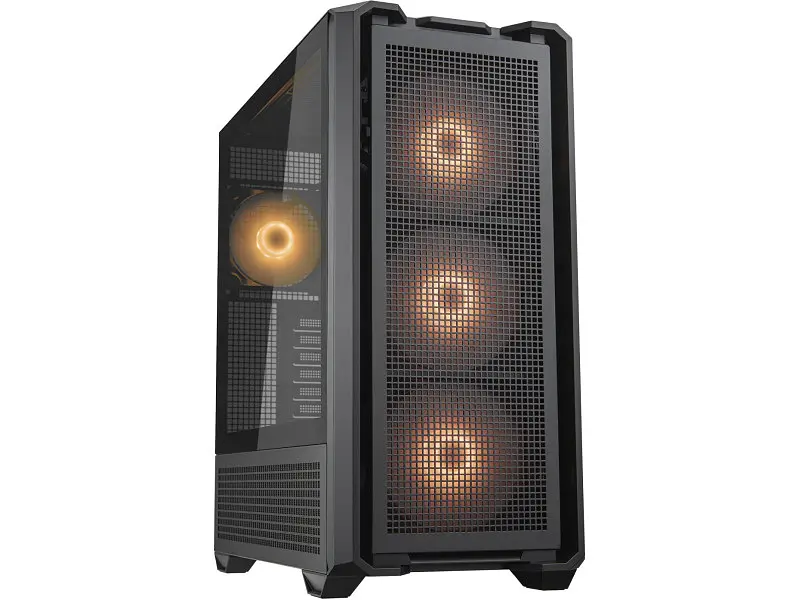 Корпус Cougar MX600 RGB Black (3857C90.0001) - фото 2