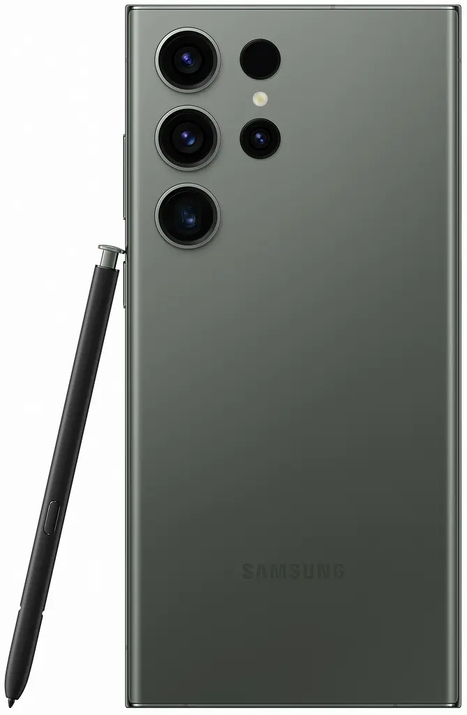 Смартфон Samsung Galaxy S23 Ultra 5G 12/512GB Green SM-S918N 1 sim + eSIM - фото 5