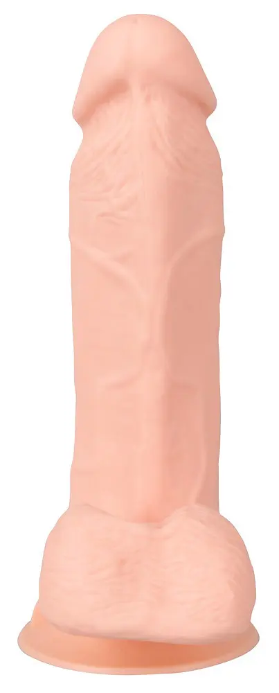 Вібратор на присосці Nature Skin Bendable RC Vibrat Orion 42-05536700000 98736 - фото 6