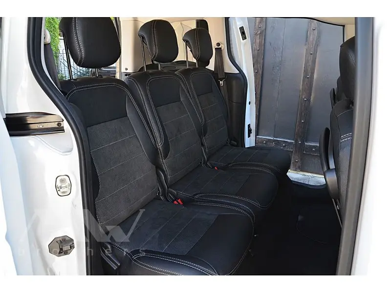 Авточохли модельні MW Brothers для Peugeot Partner II Tepee c 2015 - фото 5