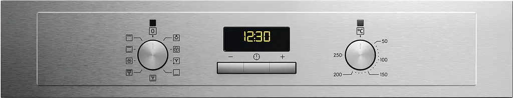 Духовой шкаф электрический Electrolux 65 л EOF3H40BX - фото 3
