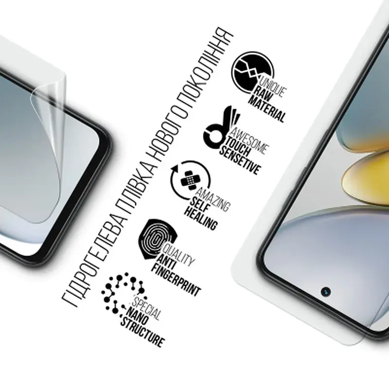 Плівка захисна Armorstandart Tecno Spark Go 1 (KL4) (ARM81156) - фото 2