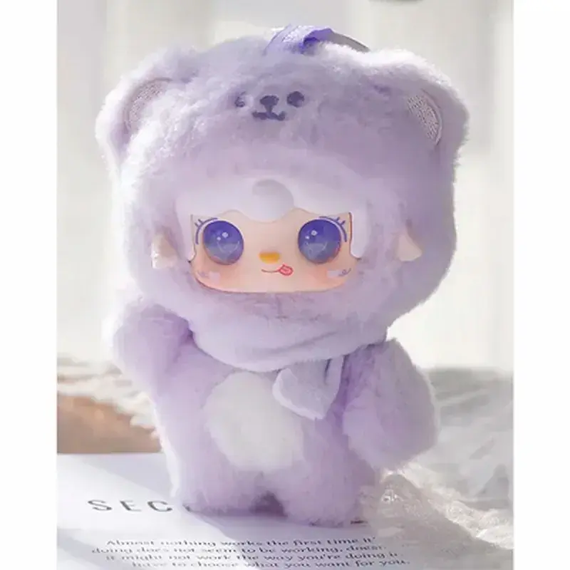 Брелок 10/10 Toys Yooki Сладкие мишки V4 (2025-8-5) - фото 7
