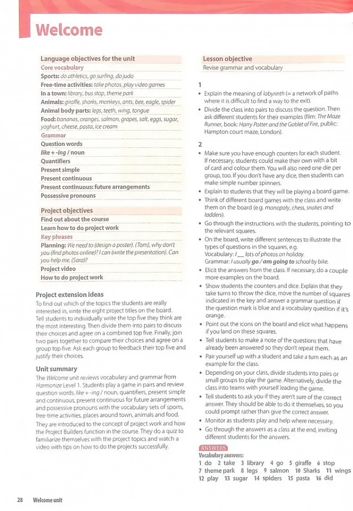 Harmonize. Level 2. Teacher's Guide with Digital Pack - фото 4
