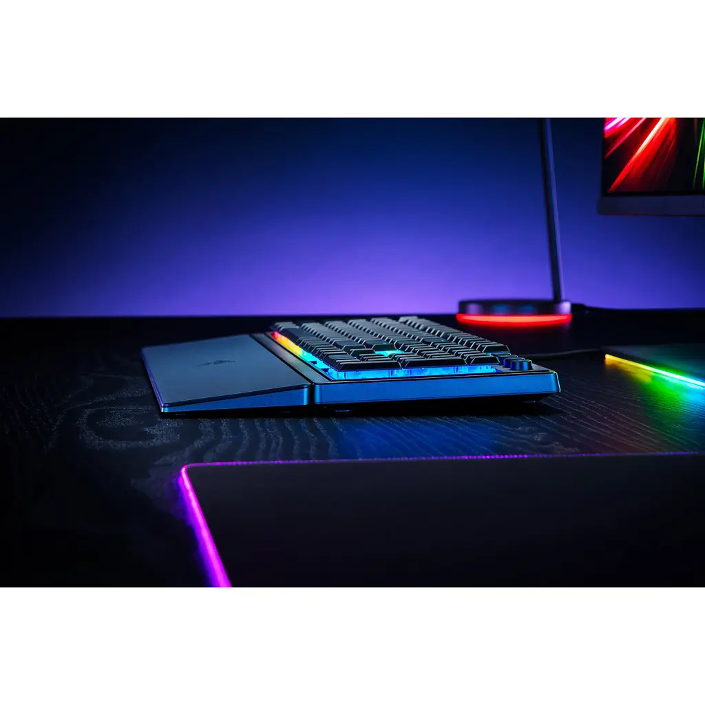 Клавіатура Razer Ornata V3 USB UA Black (RZ03-04462100-R371) - фото 3