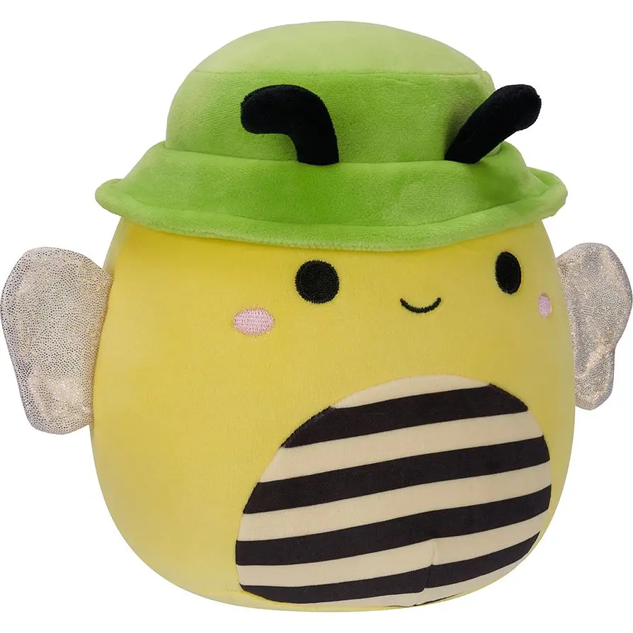 М'яка іграшка Squishmallows Бджілка Санні 19 см (SQCR05386) - фото 2