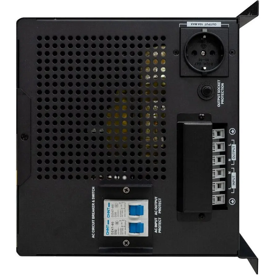 Источник бесперебойного питания [ИБП] LogicPower W4500 + АКБ LiFePO4 7168Wh [40114] [149771] - фото 8