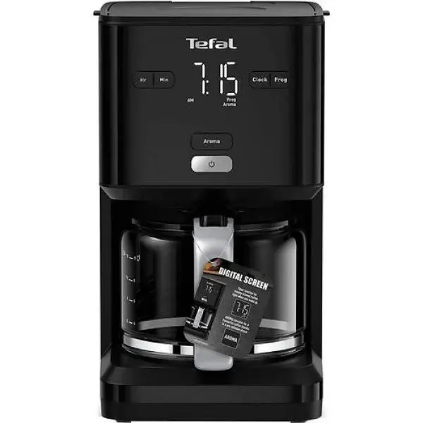 Кофеварка Tefal Smart & light CM600810 - фото 3