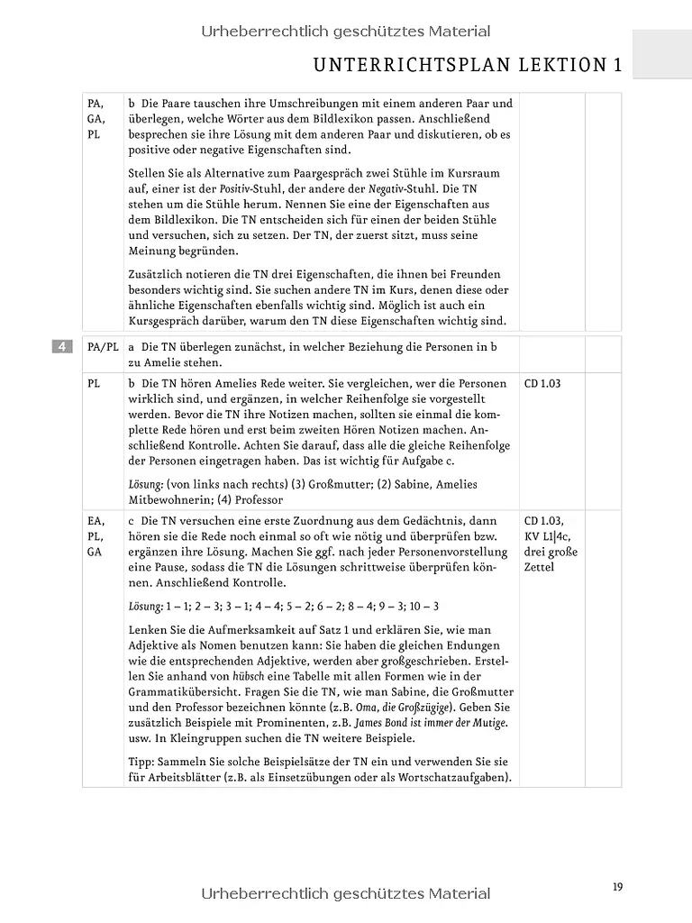 Menschen Paket Lehrerhandbuch B1.1 und B1.2 - фото 6
