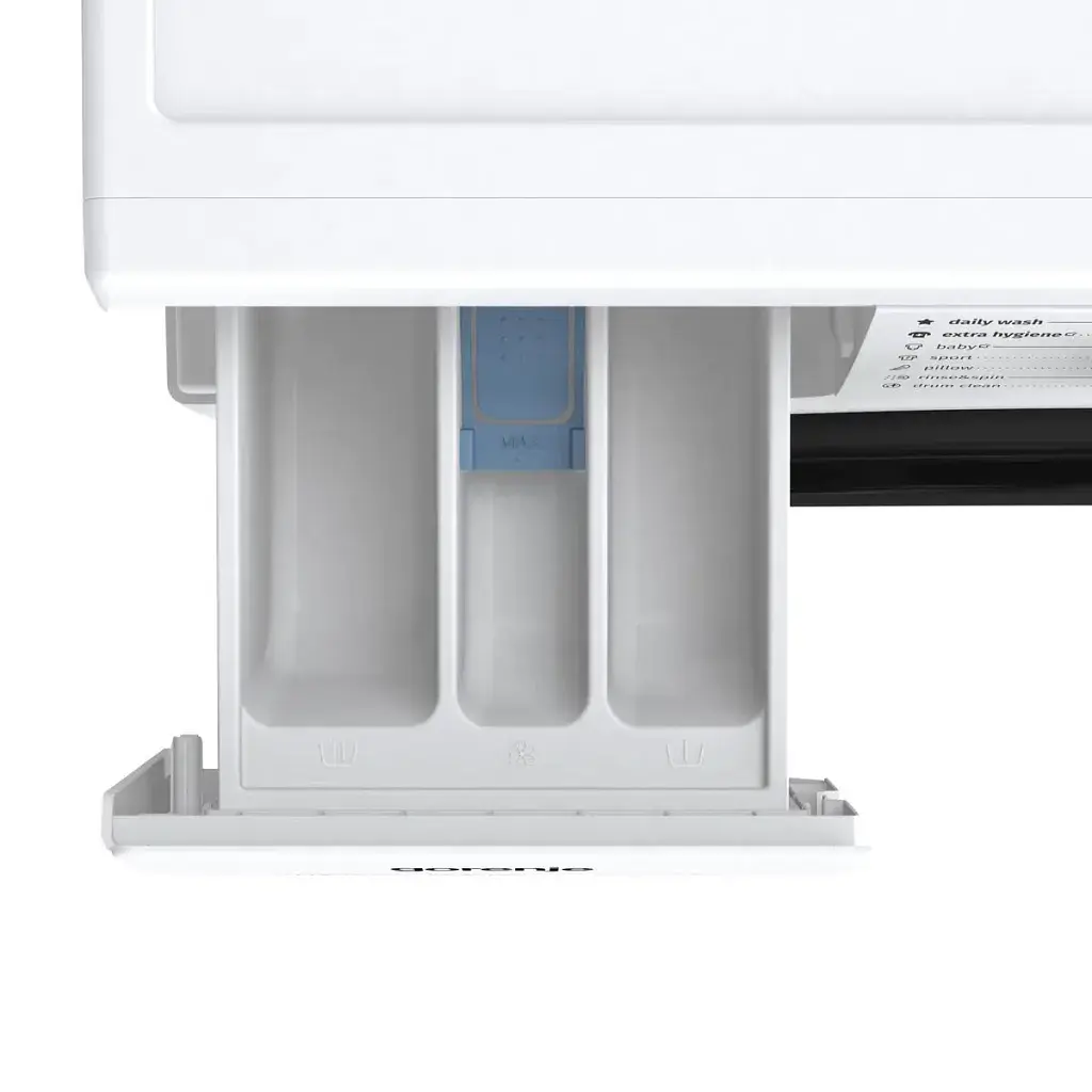 Пральна машина Gorenje W3NGPI61SAS - фото 8