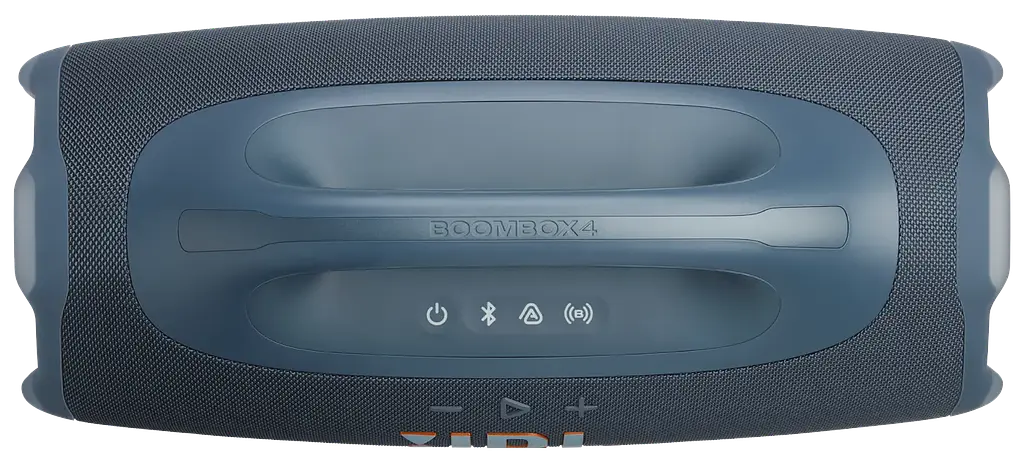 Портативна акустика JBL Boombox 4 Blue (JBLBOOMBOX4BLUEP) (7163520) - фото 4