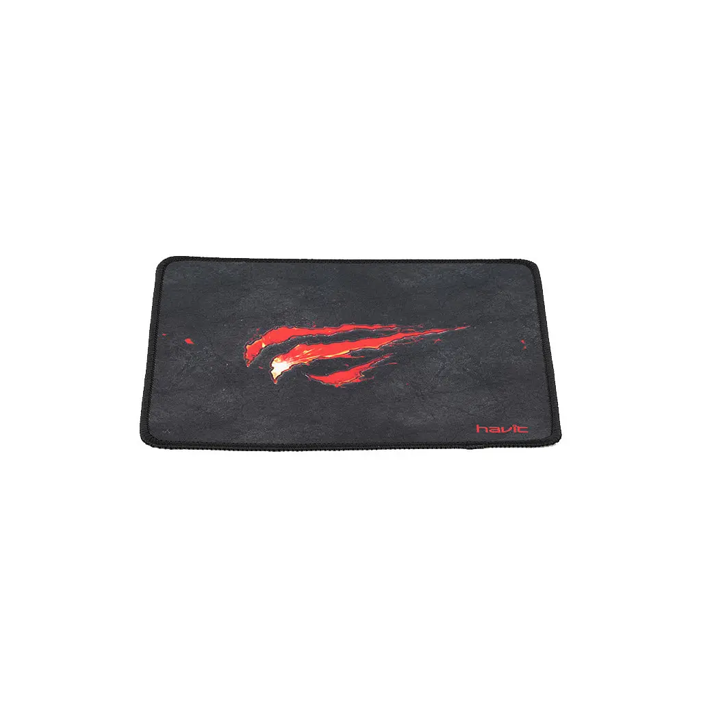 Килимок для мишки Havit HV-MP837 Black (24020) - фото 2