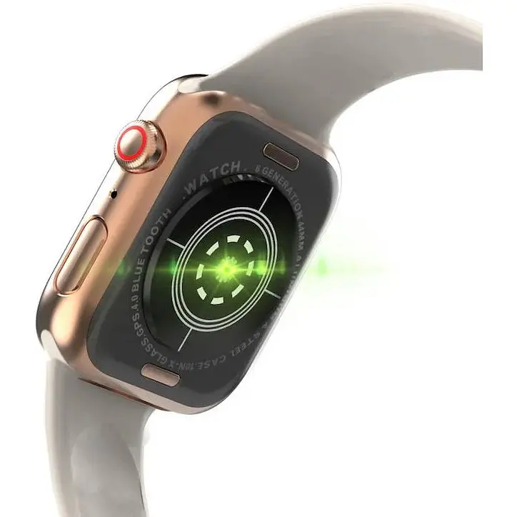 Смарт годинник Smart Watch IWO 9 (i6) Pink (IW0001I6P) - фото 3