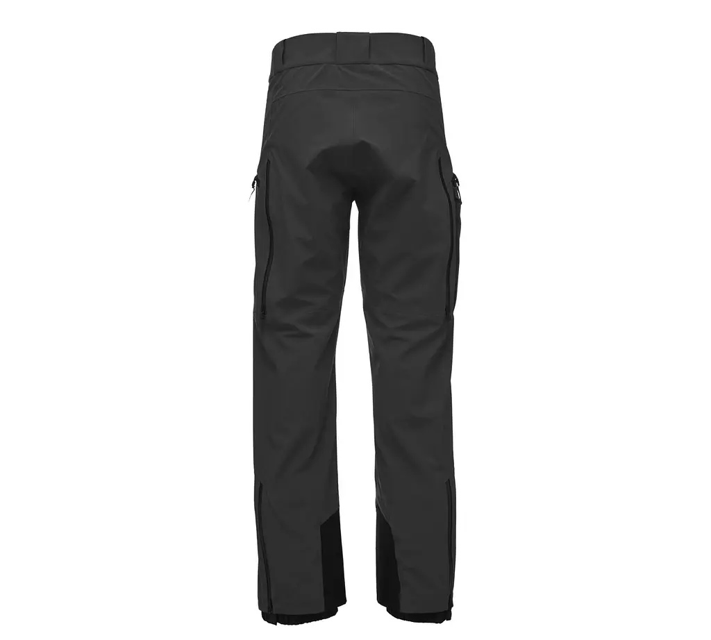 Брюки женские Black Diamond Recon Strech Ski Pants S Черный - фото 2