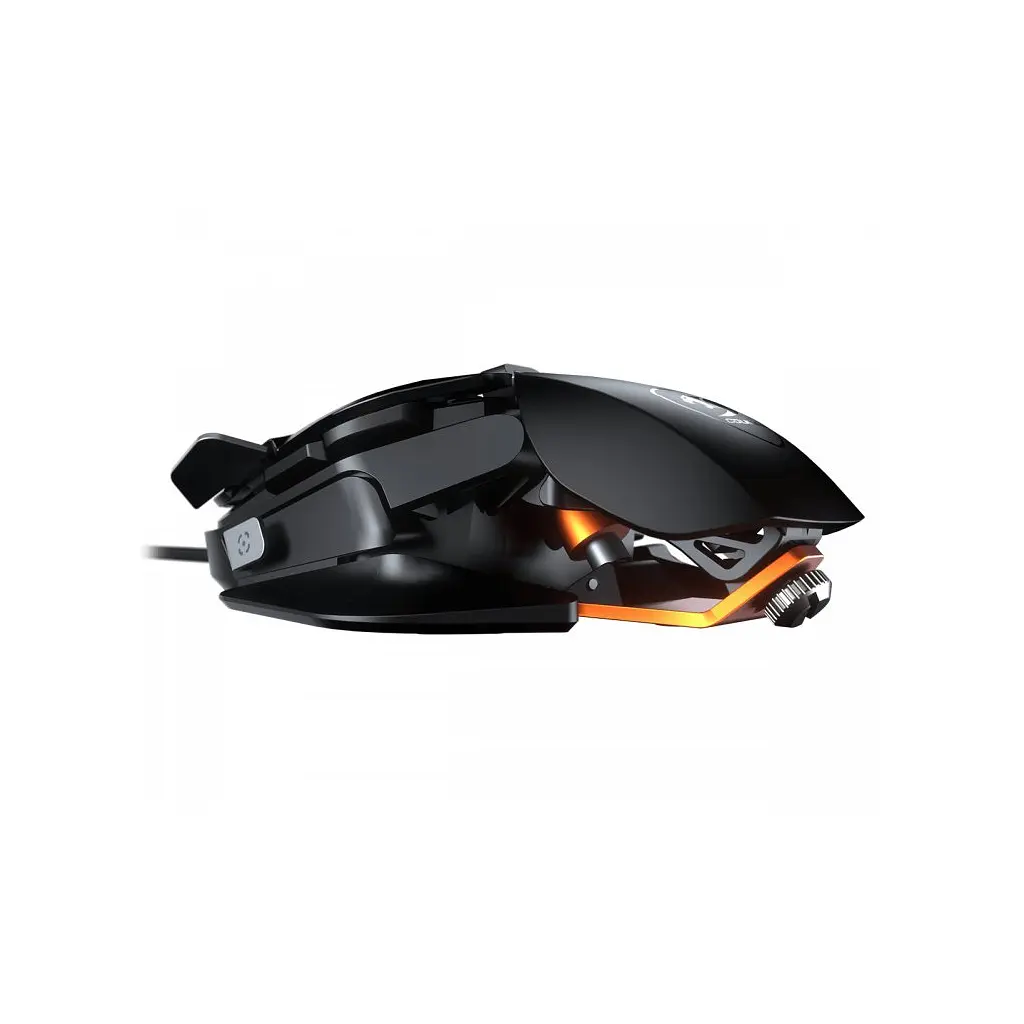 Мишка Cougar Dualblader USB Black - фото 7