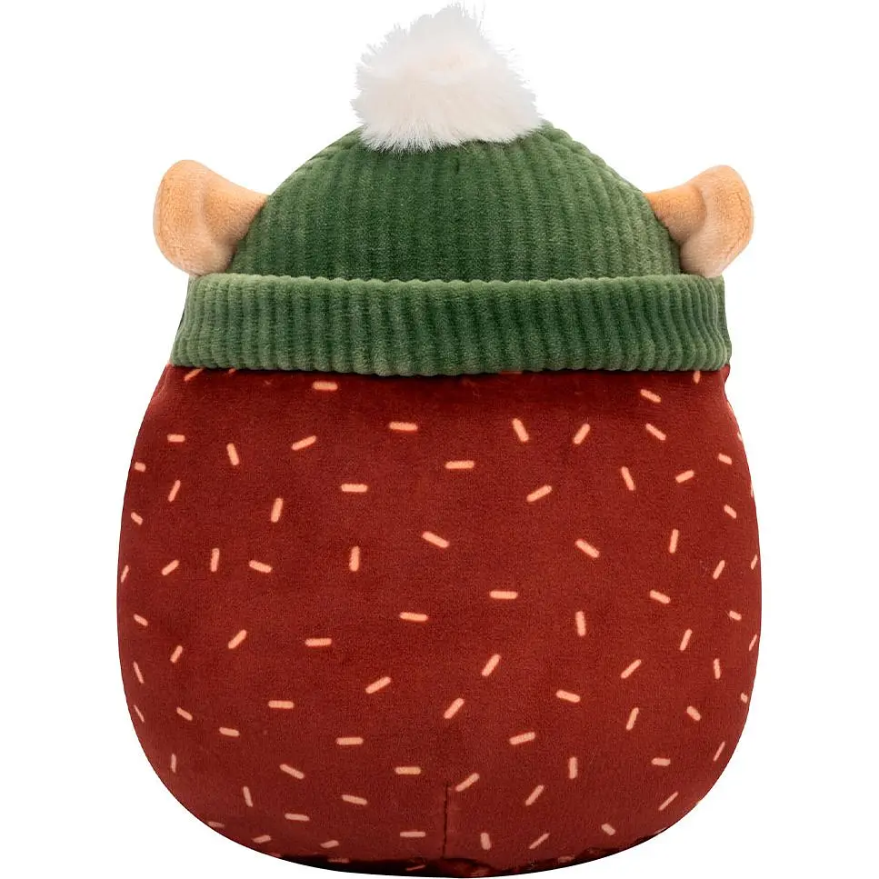 М'яка іграшка Squishmallows Їжак Ганс 19 см коричнева (SQHV00031) - фото 5