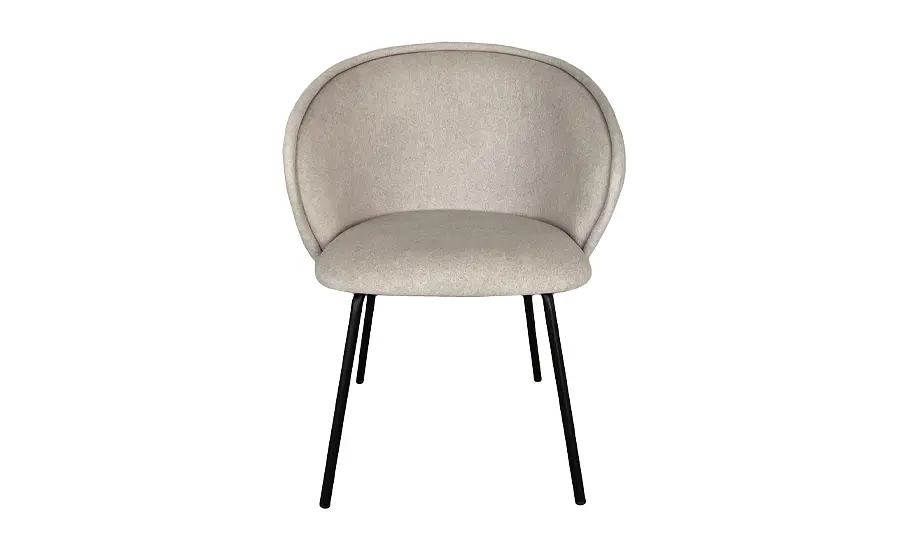 Стул Пауль светло-бежевый - фото 2