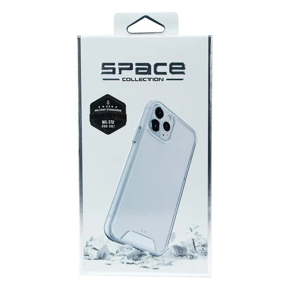 Чохол Space Apple iPhone 13 Transparent - фото 2