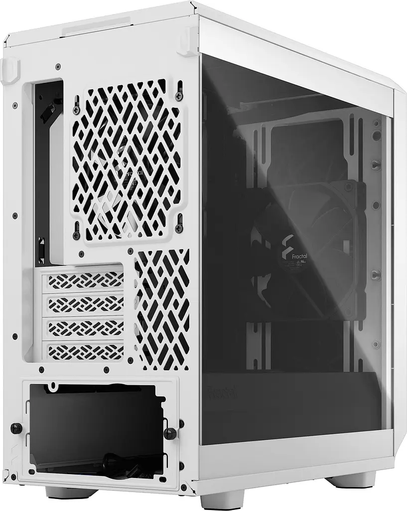 Корпус Fractal Design Meshify 2 Mini white (FD-C-MES2M-02) Без БП - фото 7