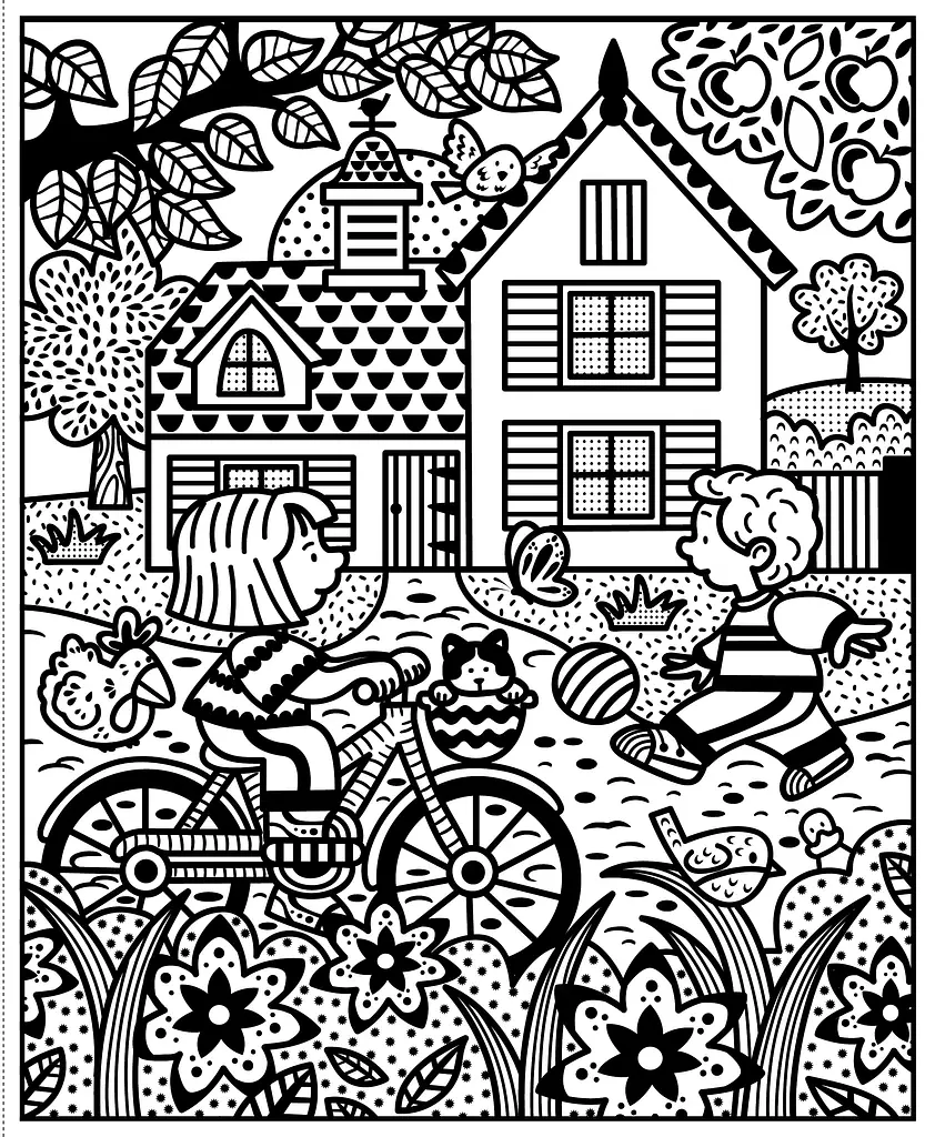 Poppy and Sam's Magic Painting Book - Sam Taplin, англ. мова (9781474952750) - фото 4