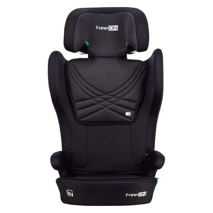 Автокресло FreeON Olymp, i-Size 100-150 см, black - фото 2