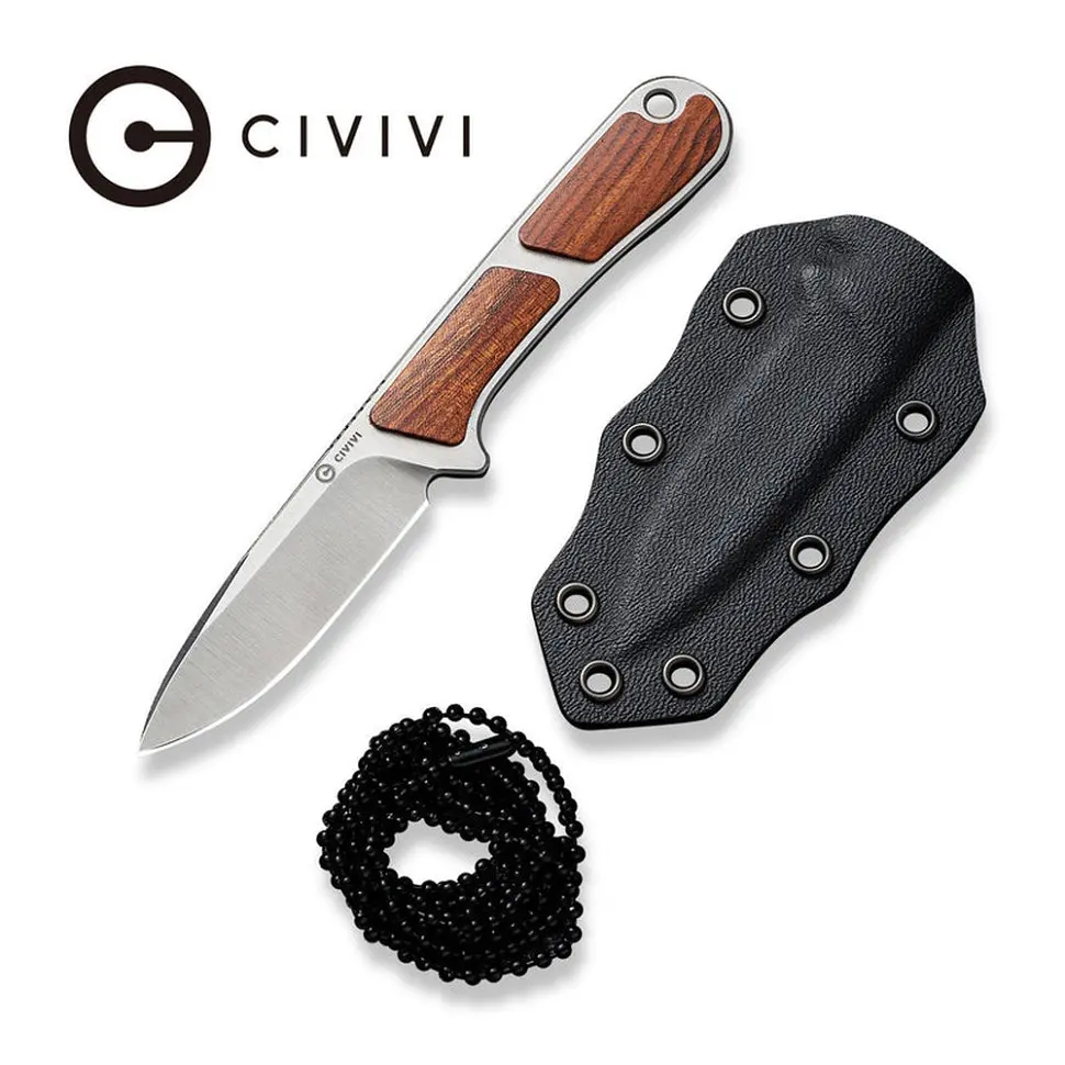 Нож Civivi Mini Elementum Fixed Blade C23010-4 - фото 8