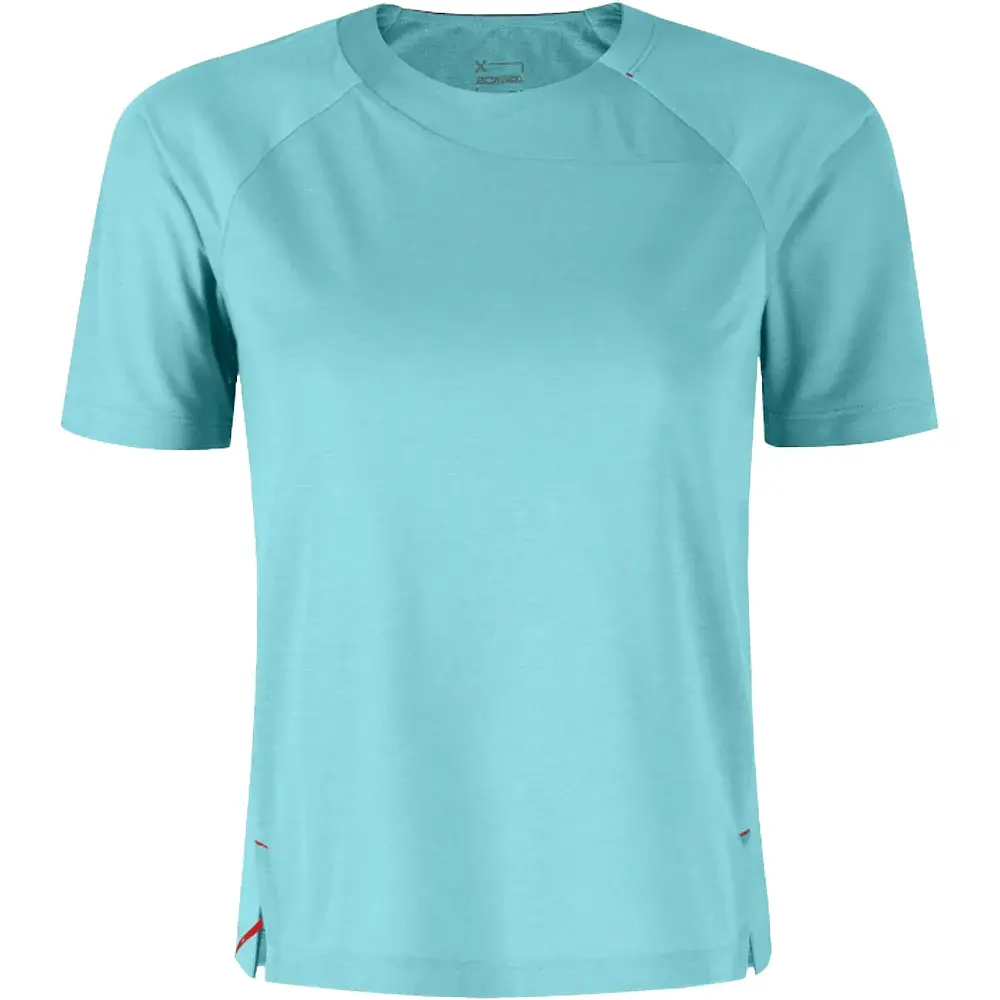 Футболка Montura Versante T-Shirt Woman M Crystal Blue