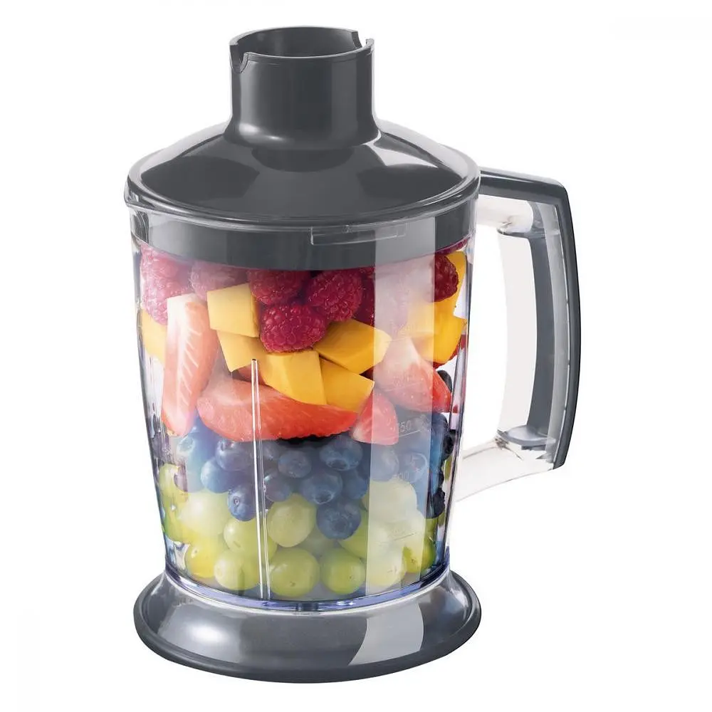 Погружной блендер Sencor SHB 5601GR - фото 4