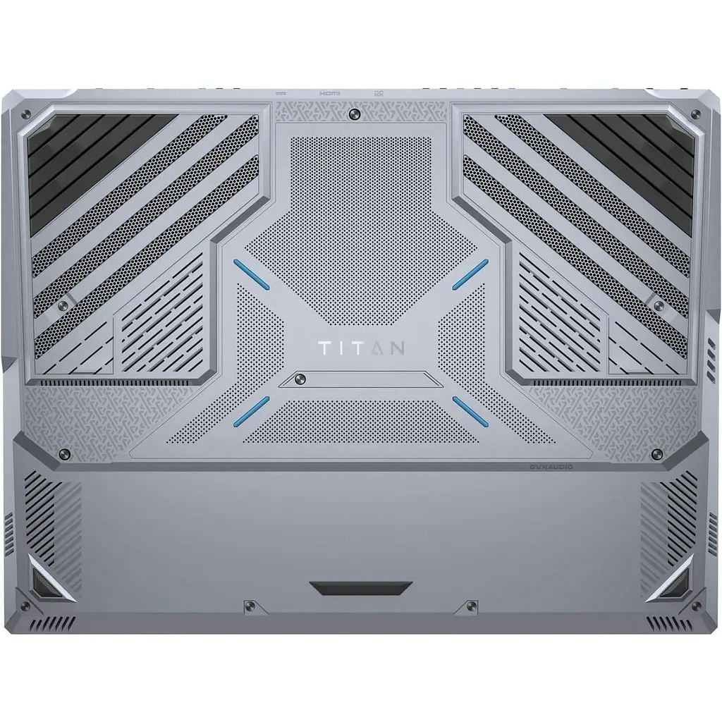 Ноутбук MSI 18 Titan 18 HX AI A2XWIG 3840x2400 IPS 120Hz/Intel Ultra 9 285HX/64GB/4TB/RTX 5080 16GB/W11P/Core Black (A2XWIG-616US) - фото 14