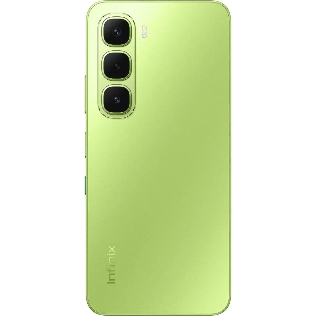 Мобільний телефон Infinix Hot 60i 8/256Gb Meadow Green (4894947093784) - фото 3