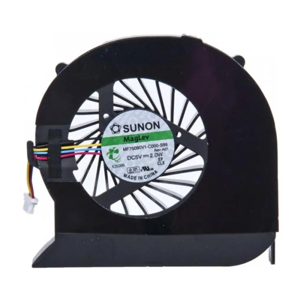 Вентилятор ноутбука Acer Aspire 4743/4743G/4743ZG/4750/4750/4755 DC(5V,0.4A) 4pin (KSB06105HB-AM1D)