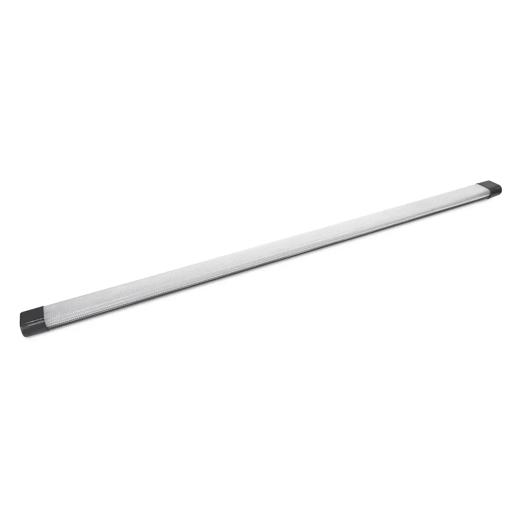 LED світильник лінійний Titanum BNO 45W 1.2м 6500K чорний (29157-000) - фото 2