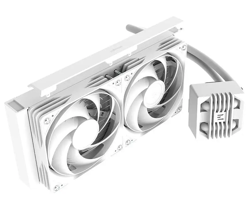СВО Zalman Alpha 2 SE A24 White (ALPHA2SEA24WHITE) - фото 3