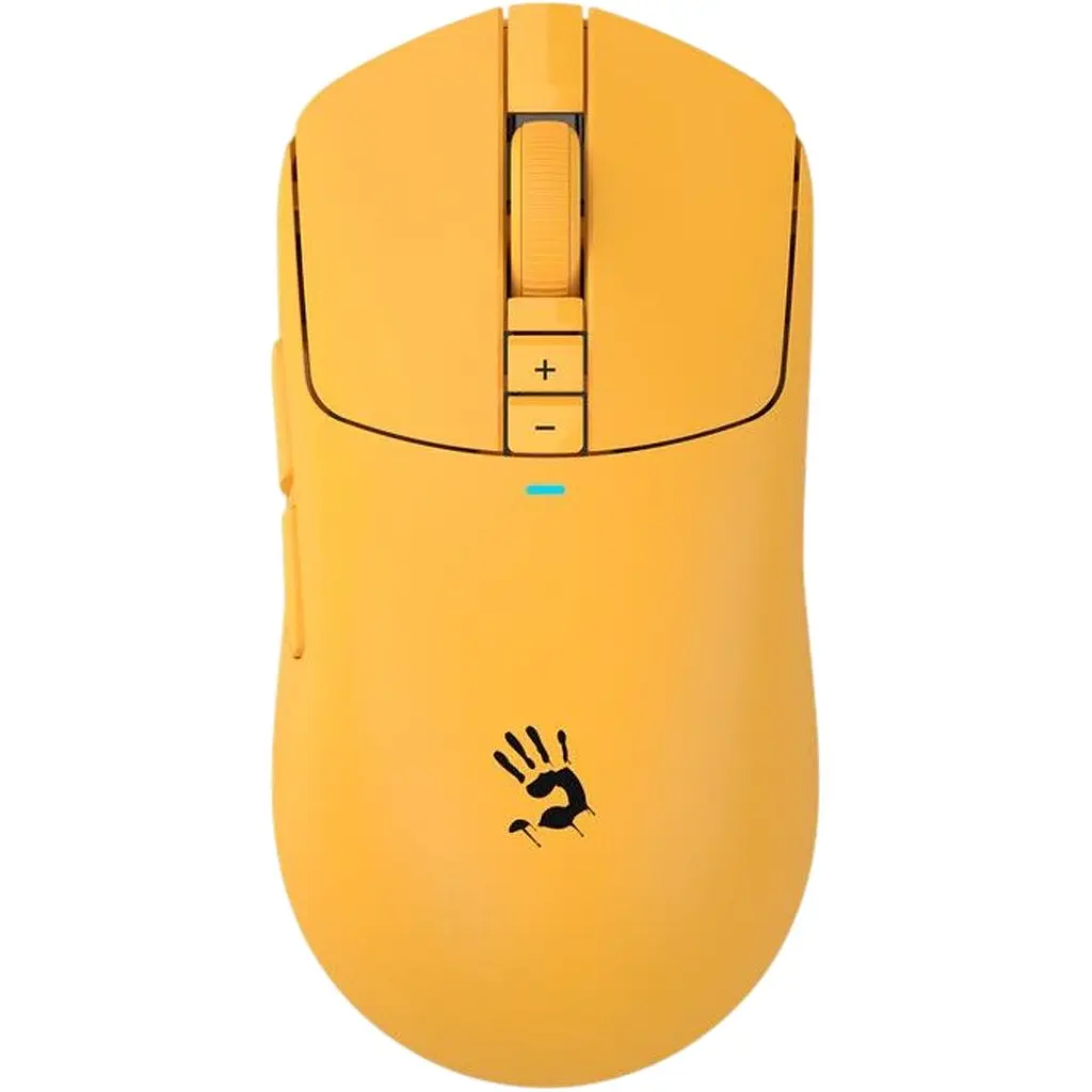 Миша Bloody R72 Ultra Tower Yellow [174096] - фото 2