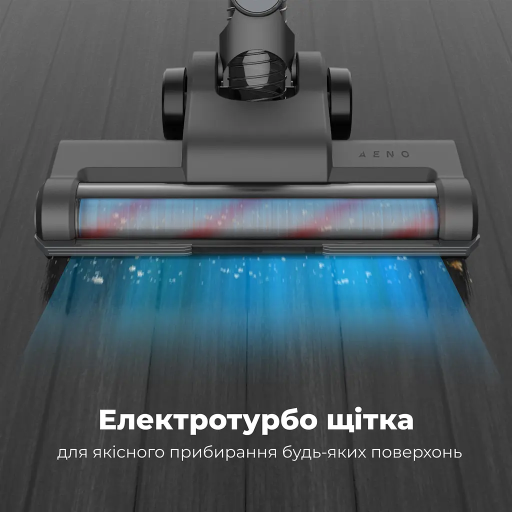 Вертикальний пилосос Aeno SC3 [ASC0003] [73224] - фото 7