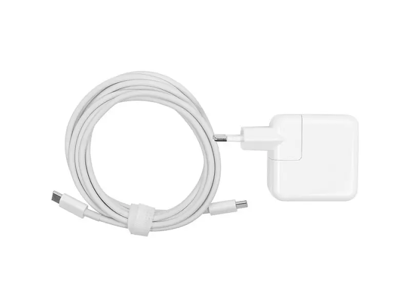 Блок живлення для ноутбука PowerPlant Apple 20V 1.5A USB Type-C 29W (AP29USBC)