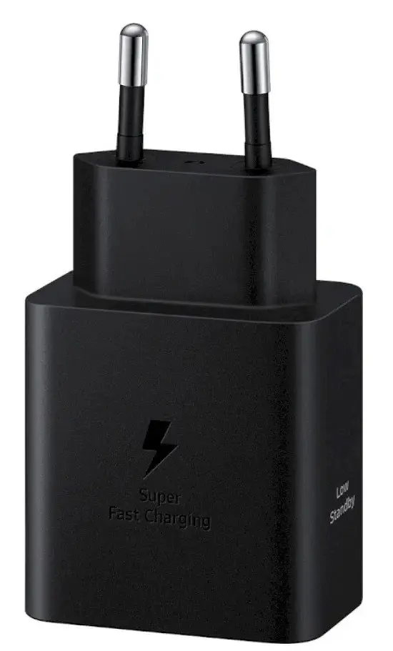 Зарядное устройство для Samsung 45W (EP-T4511NBEGEU) черный - фото 2