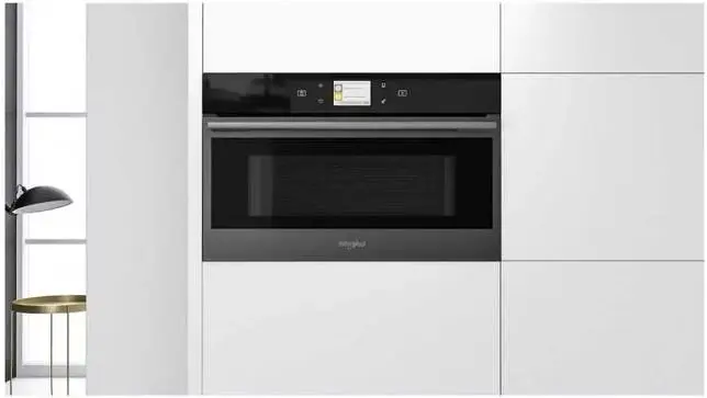 Микроволновая печь встроенная Whirlpool W9MD260BSS - фото 10