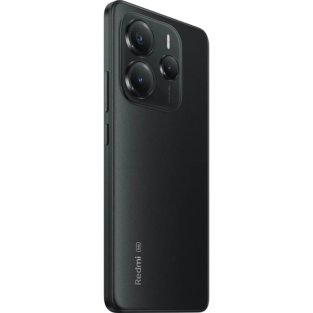Смартфон Xiaomi Redmi Note 14 5G 8/256Gb Black (Global Version) NFC (with charger) - фото 7