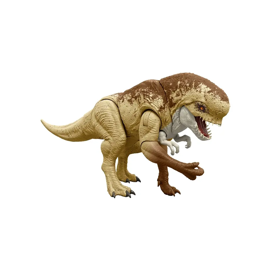 Фигурка Jurassic World Дистортус Рекс Монстро-рев (JGB58) - фото 2