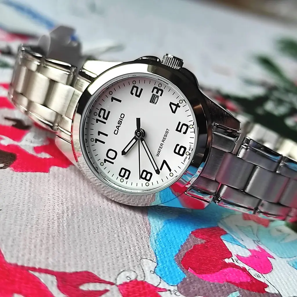 Годинник Casio LTP-1215A-7B2DF - фото 6