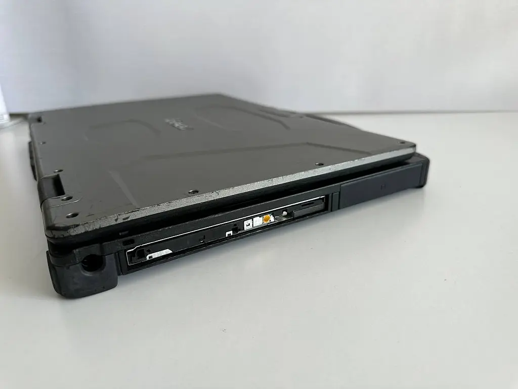 Захищений ноутбук Getac S410 G2 14" (i5-8250U / 16GB / SSD 256GB / Сенсорний / LTE) Refurbished - фото 12