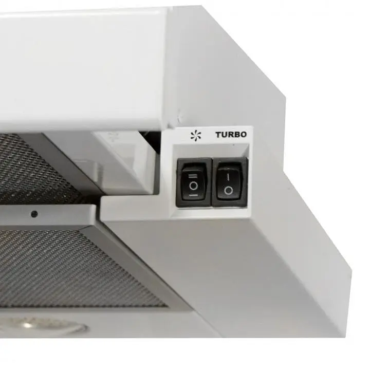 Витяжка телескопічна Eleyus Storm 1200 LED SMD 60 WH - фото 10
