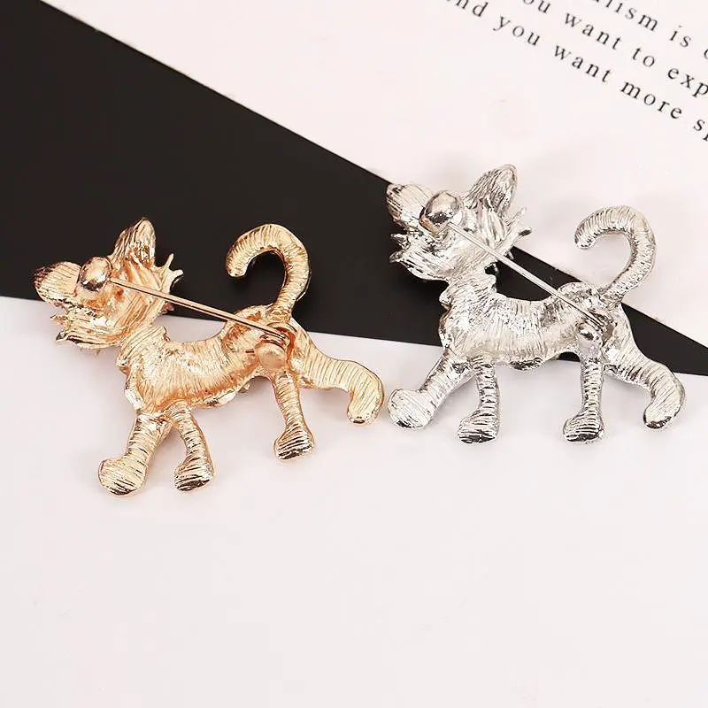 Брошка Кіт (158511349) - фото 2