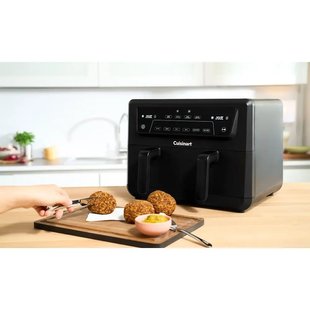 Мультипіч Cuisinart AIR-TWIN (AFD10OBLE) - фото 4