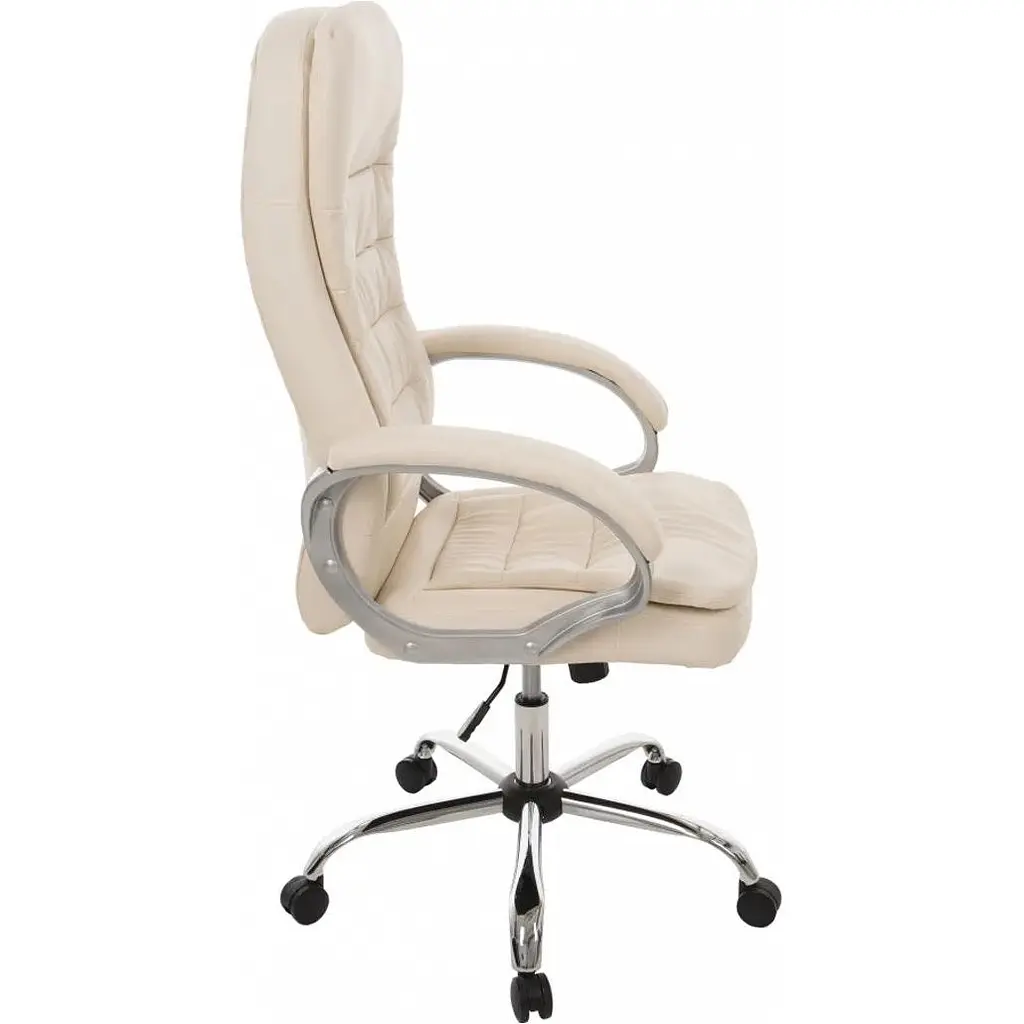 Офисное кресло GT Racer X-2873-1 Business Cream [125603] - фото 7