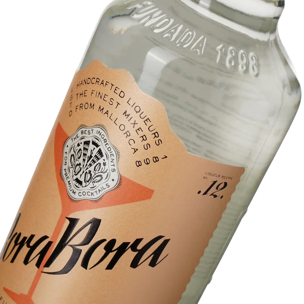 Лікер Bora Bora Triple Sec 40% 0.7 л - фото 5